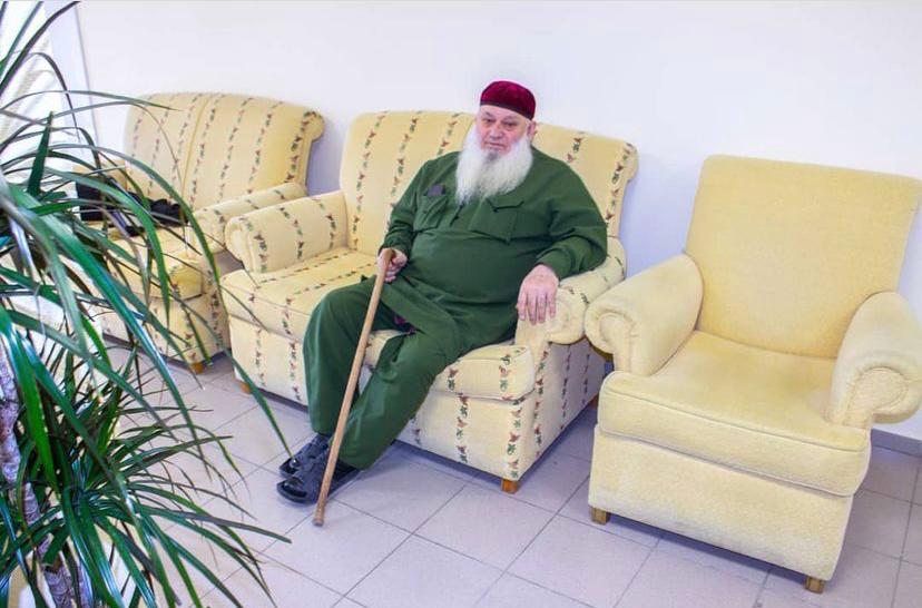 Бывший муфтий Северной Осетии Мурат Тавказахов
