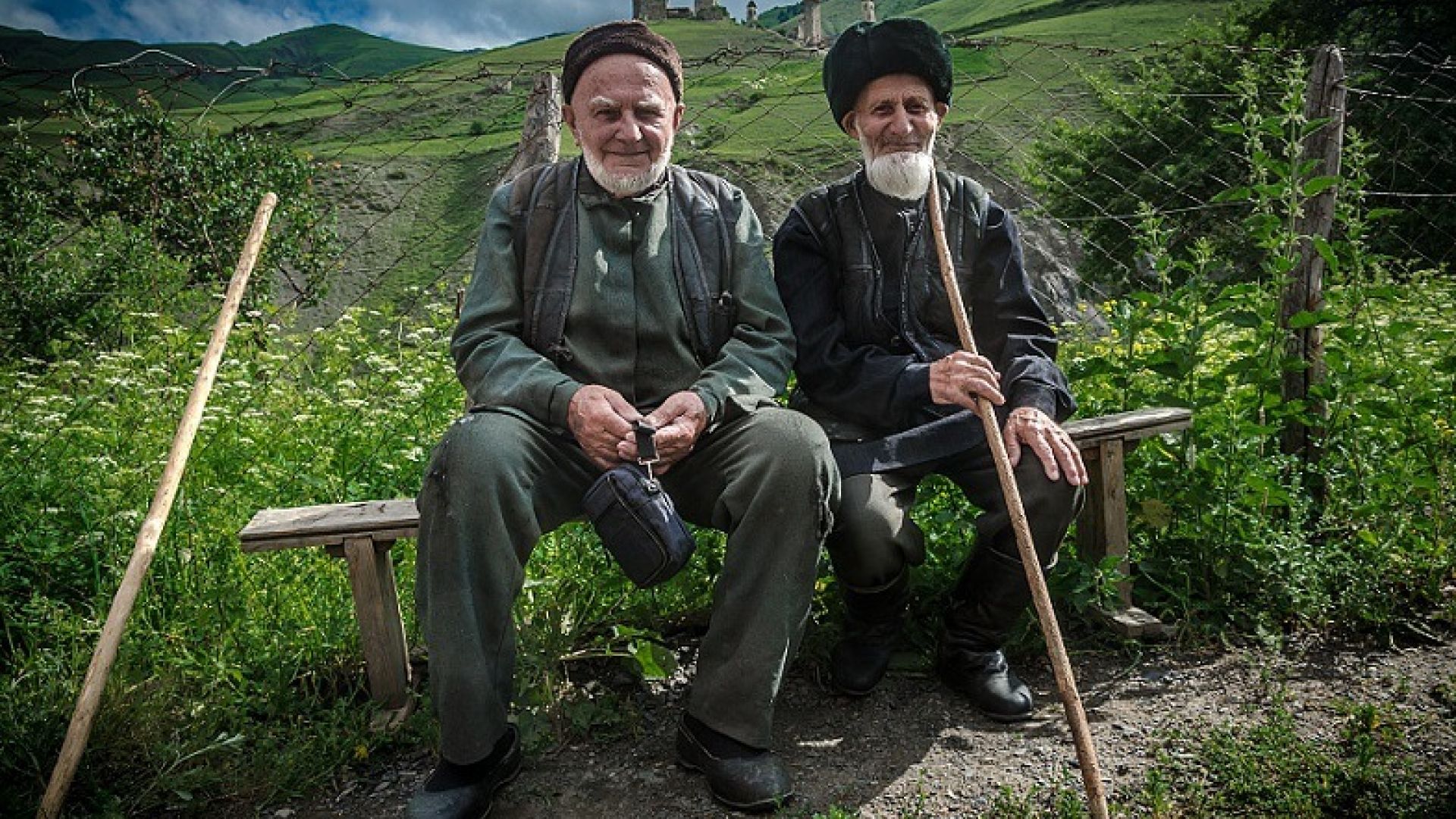 Быт людей в горах кратко. Горы Дагестан годекан. Аксакалы Дагестана. Рачинцы Грузия. Кавказский долгожитель.